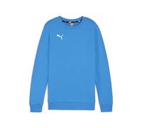 PUMA Suéter de Punto Teamgoal Casual con Cuello Redondo para niño