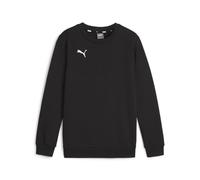 PUMA Suéter de Punto Teamgoal Casual con Cuello Redondo para niño