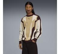 PUMA Suéter T7 para hombre, Ropa, Blanco, XXL