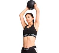 Puma - Sujetador 4Keeps - Mujer, Mujer, Black, S