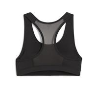 PUMA Sujetador 4KEEPS, Ropa, Negro/Small, XL XL