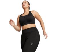 Puma - Sujetador 4Keeps Run Bra, Mujer, Black, XS
