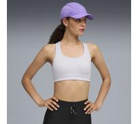 PUMA Sujetador 4KEEPS RUN, Ropa, Morado, XS
