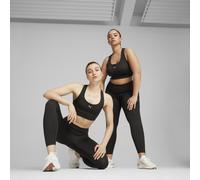PUMA Sujetador 4KEEPS RUN, Ropa, Negro, XXL