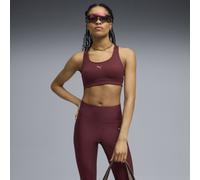 PUMA Sujetador 4KEEPS RUN, Ropa, Rojo, XS