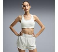 PUMA Sujetador 4KEEPS RUN, Ropa, Verde, XS