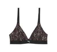 PUMA Sujetador Bralette Mujer (1 Unidad) XL, Black Combo