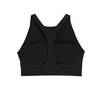 PUMA Sujetador con escote alto SHAPELUXE para mujer, Ropa, Negro, XS XS