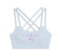 Puma Sujetador de tirantes PUMA x HYROX MOVE Gris Talla S