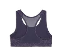 PUMA Sujetador de entrenamiento 4KEEPS acolchado, Ropa, Morado, M M