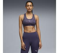 PUMA Sujetador de entrenamiento 4KEEPS acolchado, Ropa, Morado, S