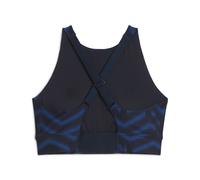 PUMA Sujetador de fútbol individualBLAZE Eversculpt para mujer, Ropa, Azul, S S