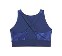 PUMA Sujetador de fútbol individualBLAZE Eversculpt para mujer, Ropa, Azul, XL XL