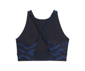 PUMA Sujetador de fútbol individualBLAZE Eversculpt para mujer, Ropa, Azul, XXL XXL
