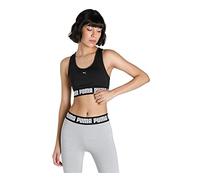 PUMA Sujetador de Impacto Medio para Mujer PM Ropa Interior Superior (Paquete de 1)