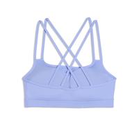 PUMA Sujetador de tirantes MOVE de bajo impacto para mujer, Ropa, Morado, XXL XXL