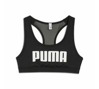 Puma 4KEEPS Bra - Puma Logo XL Negro