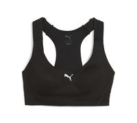 PUMA Sujetador deportivo ajustable 4KEEPS, Ropa, Negro, XS XS