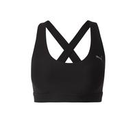 PUMA Sujetador deportivo con tejido CLOUDSPUN para mujer, Ropa, Negro, XS XS
