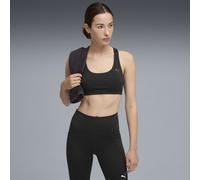PUMA Sujetador deportivo con tejido CLOUDSPUN para mujer, Ropa, Negro, XL XL
