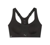 PUMA Sujetador deportivo de sujeción alta PWRMODE para mujer, Accesoiros, Negro, XXL