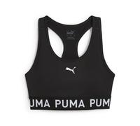 Sujetador deportivo de Fitness Puma 4Keeps Elastic Negro, Mujer XL