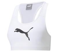 PUMA - Sujetador Deportivo Marca Puma Modelo Mid Impact 4Keeps BR