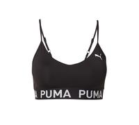 PUMA Sujetador deportivo 'Move' negro / blanco XS negro / blanco