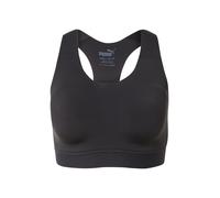 PUMA Sujetador deportivo negro Mujer PUMA M negro