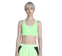PUMA Sujetador Deportivo, Opaco para Mujer