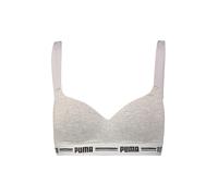 PUMA WOMEN PADDED TOP 1P HANG - Color: grey melange _ Talla: M