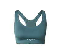 Puma 529149 Puma X HYROX DRYELITE - Sujetador para mujer con tacto fresco, absorbe la humedad y secado rápido, Jardín de hierbas de color otoño-invierno 26 (69), XS