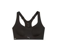PUMA Sujetador deportivo PWRMODE de sujeción alta para mujer negro | M