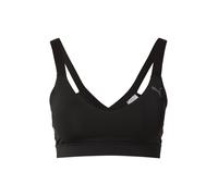 PUMA Sujetador deportivo 'PWRSHAPE' gris / negro S gris / negro