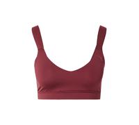 PUMA Sujetador deportivo 'PWRSHAPE' rojo vino S rojo vino