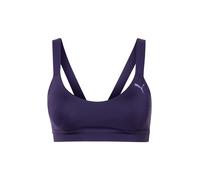 PUMA Sujetador deportivo 'PWRSHAPE SHINE' mora S mora