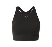 PUMA Sujetador deportivo 'SHAPELUXE' negro S negro