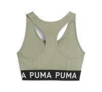 PUMA Sujetador elástico 4KEEPS, Ropa, Verde, XL XL
