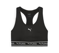 Sujetador deportivo de fitness puma 4keeps elastic bra - p mujer L