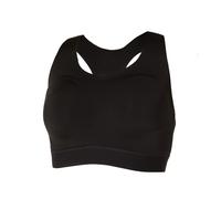 PUMA Sujetador Elite de Alto Impacto Top de Ropa Interior, Mujer, Negro Black, 40-CD