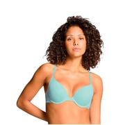 Puma Sujetador Interior para Mujer (Paquete de 1), Verde Menta, 36A