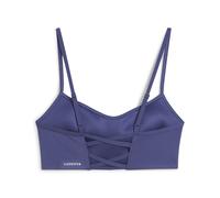 PUMA Sujetador MOVE CLOUDSPUN para mujer, Ropa, Azul, XL XL