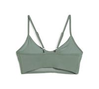 PUMA Sujetador MOVE, Ropa, Verde, L L