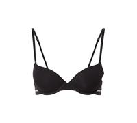PUMA PUMA Women's T-Shirt Bra Sujetador, Negro (Black), 80D Mujer