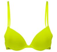 Puma Sujetador Pushup 1P para Mujer, Lima, 100B