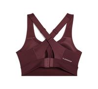 PUMA Sujetador PWRbreathe RUN, Ropa, Rojo, S S