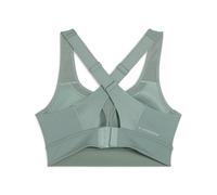 PUMA Sujetador PWRbreathe RUN, Ropa, Verde, XL XL