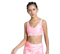 PUMA Sujetador Run de Alto Impacto AOP Ultraform para Mujer
