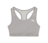 PUMA Sujetador Training Essentials para mujer, Ropa, Gris, S S