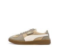 PUMA Super Team SD - Zapatillas deportivas (talla 41), color marrón y blanco